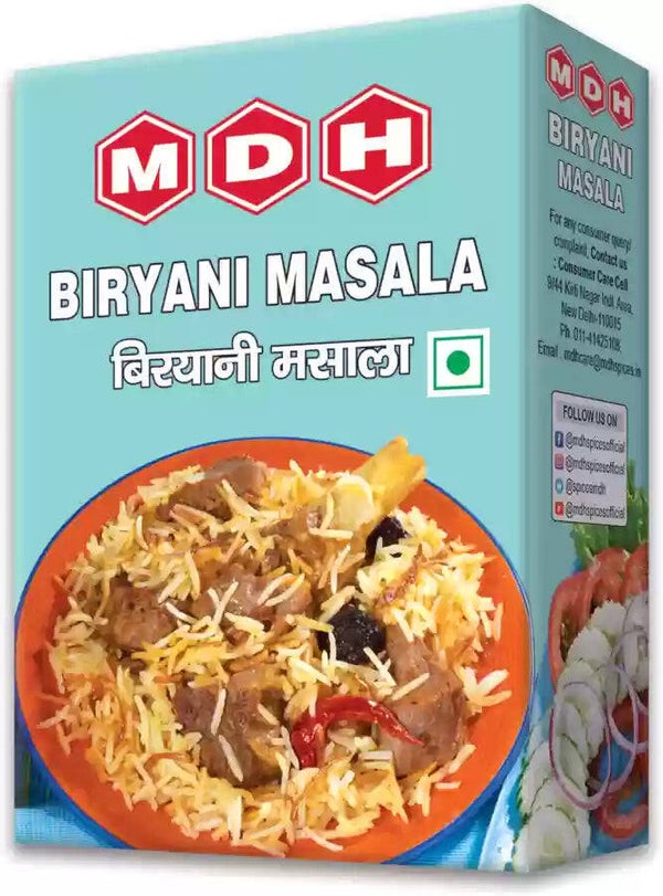 MDH BIRYANI MASALA 100 g