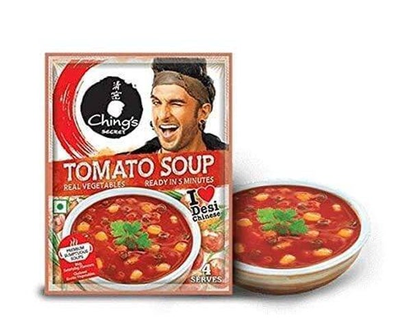 CHINGS TOMATO SOUP 12 g