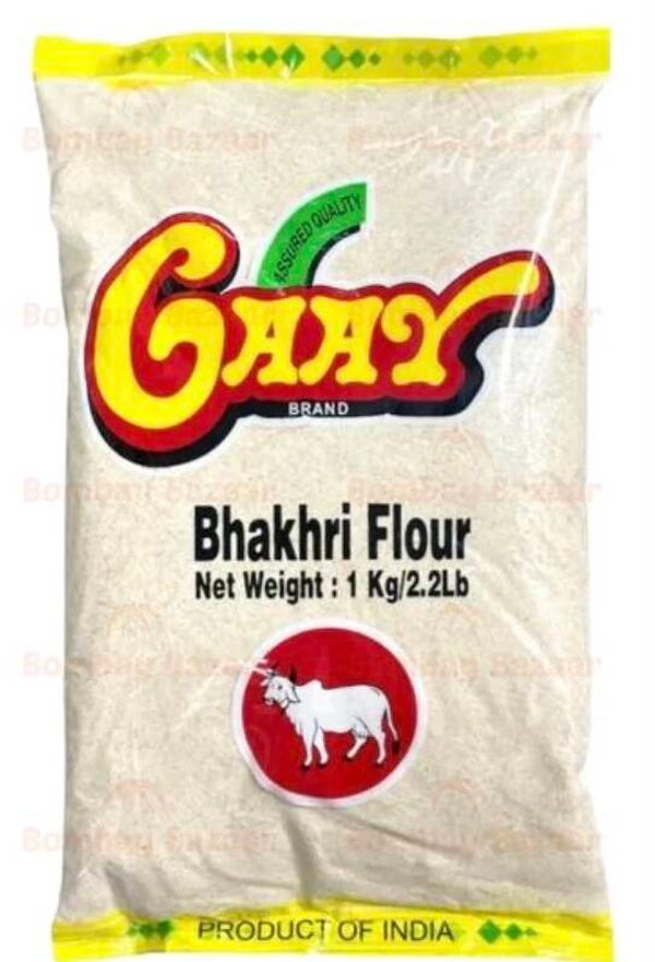 GAAY BHAKHRI FLOUR 1 kg