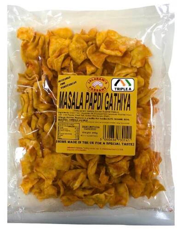 JALARAM MASALA PAPDI GATHIYA 200 g