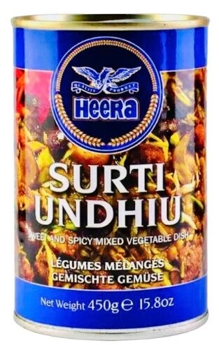 SURATI UNDHIYU TIN 400 g