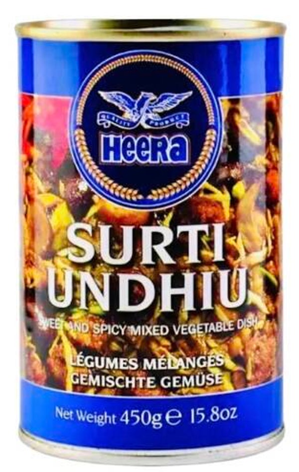 SURATI UNDHIYU TIN 400 g