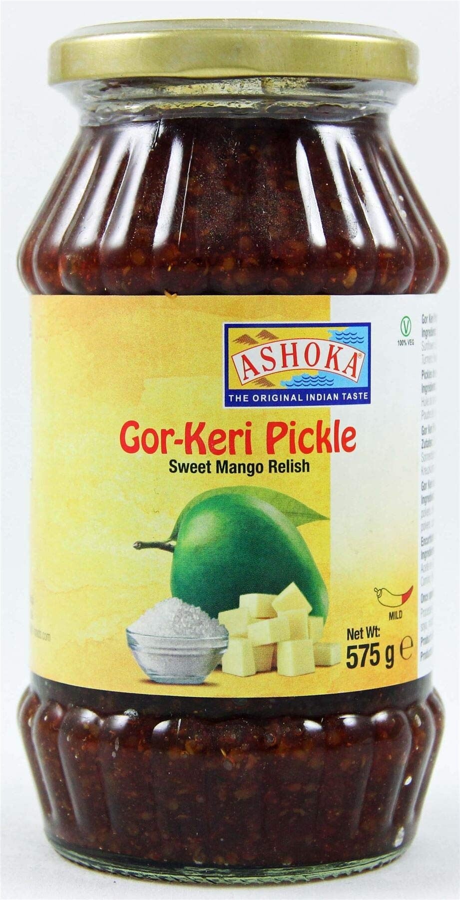 GOR KERI PICKLE 500 g