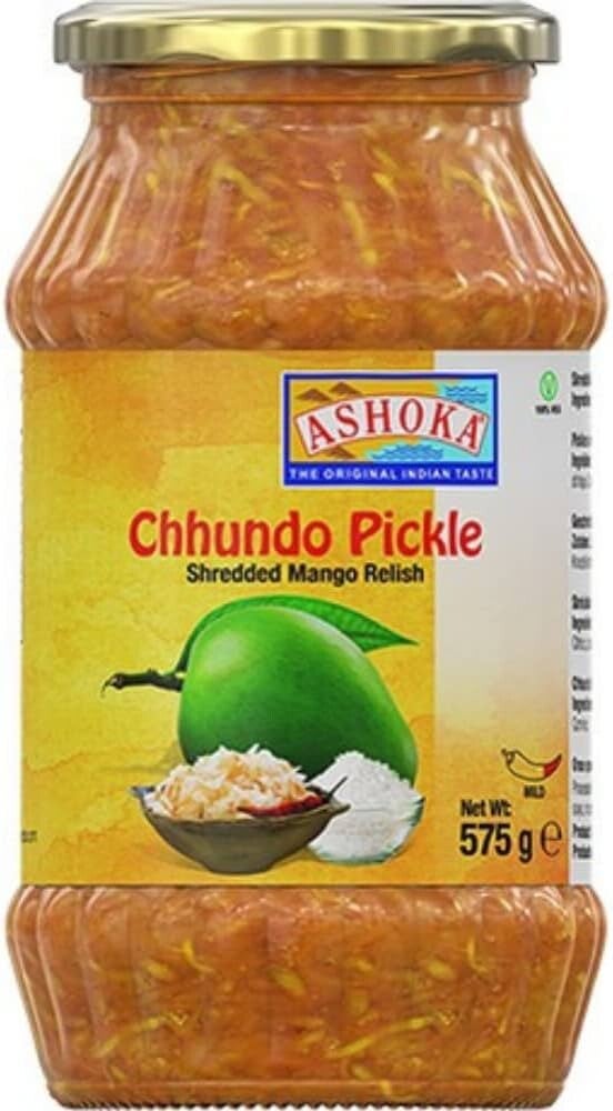 CHHUNDO PICKLE 500 g