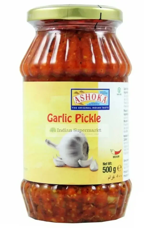 GARLICK PICKLE 500 g
