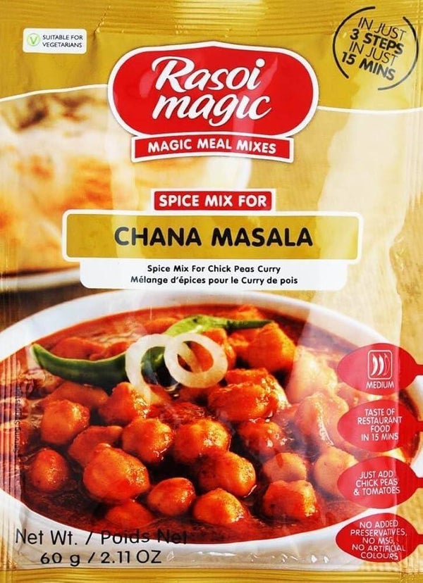 RASOI CHANA MASALA 50 g