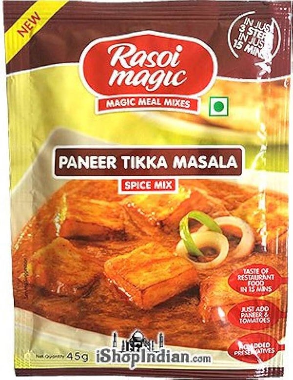 RASOI PANEER TIKKA MASALA 50 g