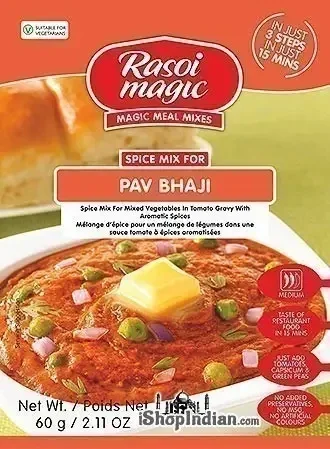 RASOI PAV BHAJI 50 g