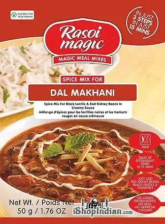 RASOI DAL MAKHANI 50 g
