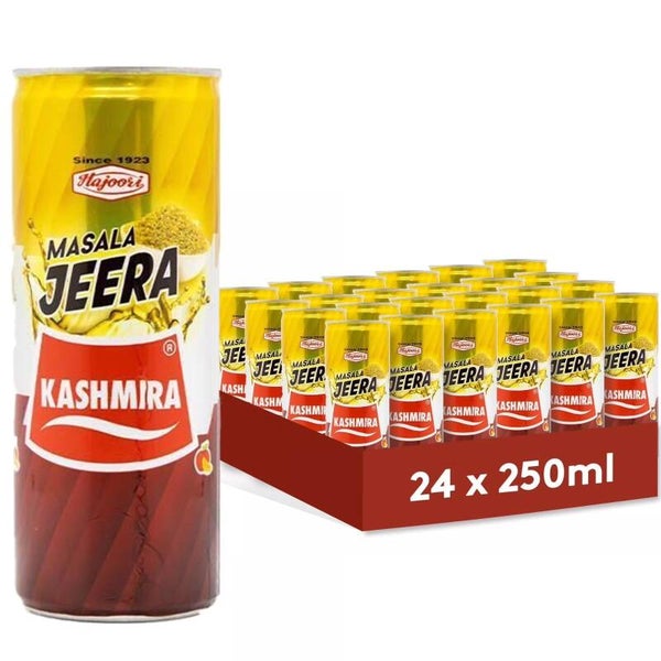 KASHMIRA JEERA SODA CTN 24 X 250 ML