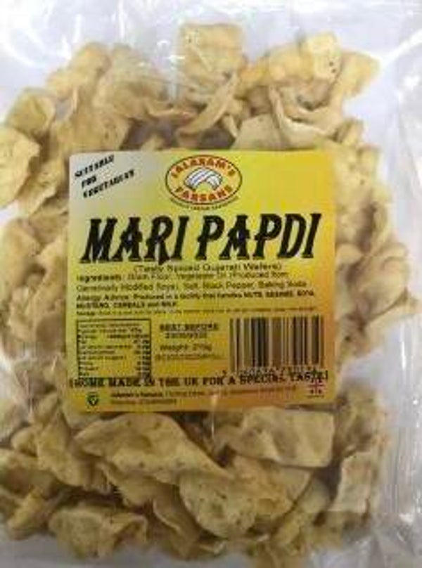 JALARAM MARI PAPDI GATHIYA 200 g