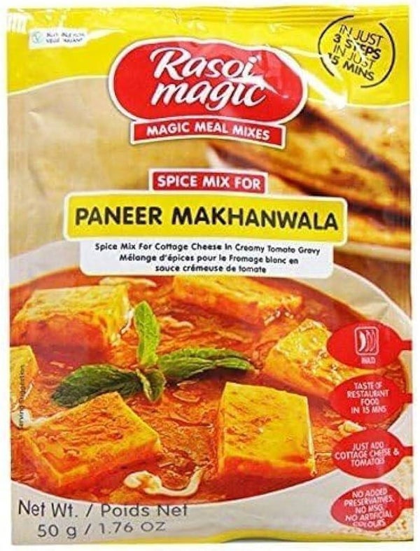 RASOI PANEER MAKHANWALA 50 g