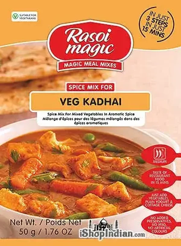 RASOI VEG KHADHAI 50 g