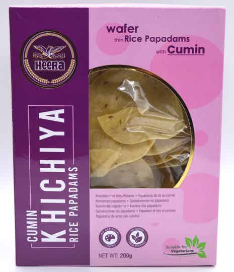 JEERA KHICHIYA 200 g