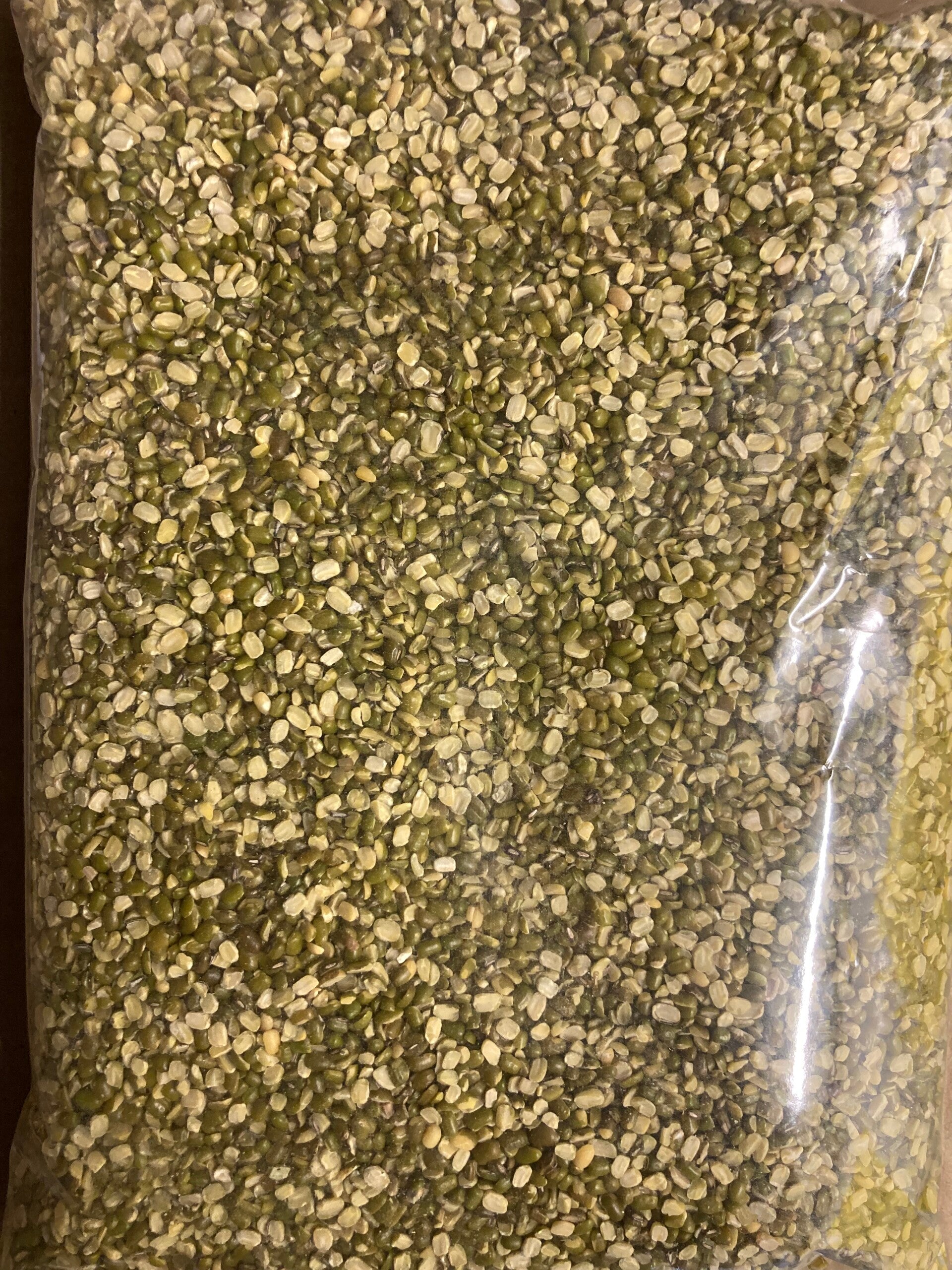 MOONG DAL CHILKA 1.5 kg