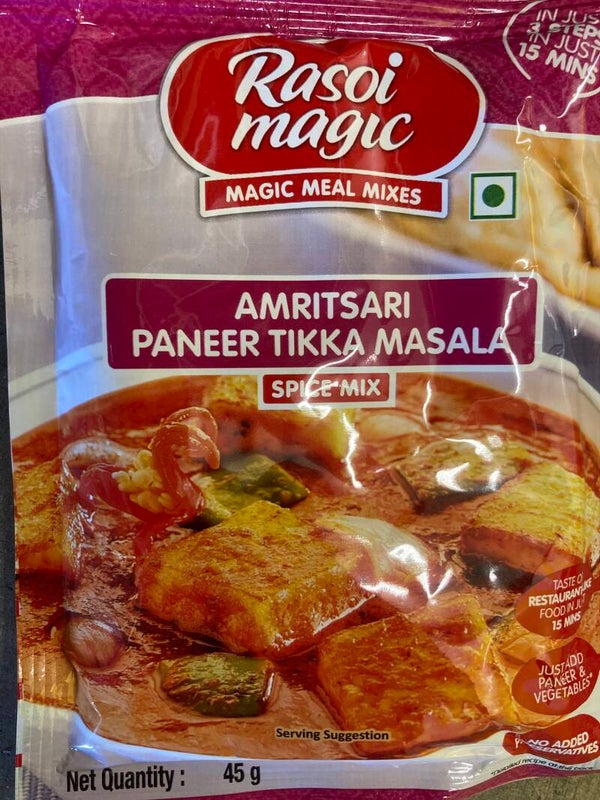 RASOI AMRITSARI PANEER MASALA 50 g