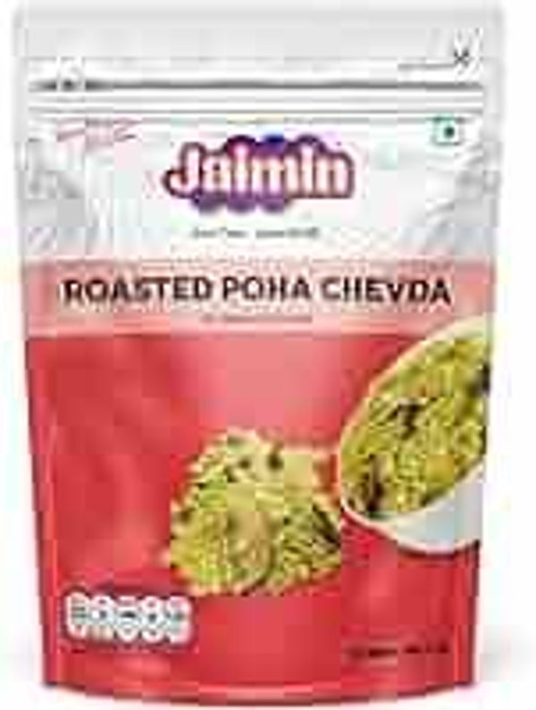JAIMIN ROASTED POHA CHEVRO 200 g
