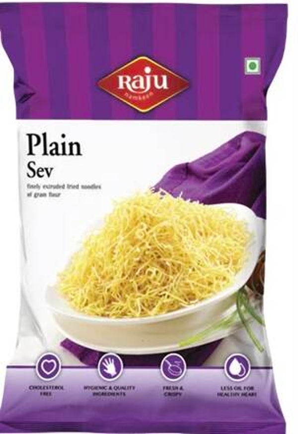 RAJU PLAIN SEV 250 g