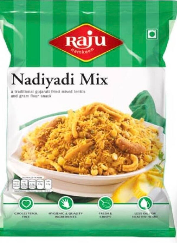 RAJU NADIYADI MIX 250 g