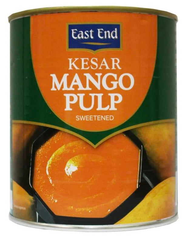 MANGO PULP KESAR 6 X 850 g
