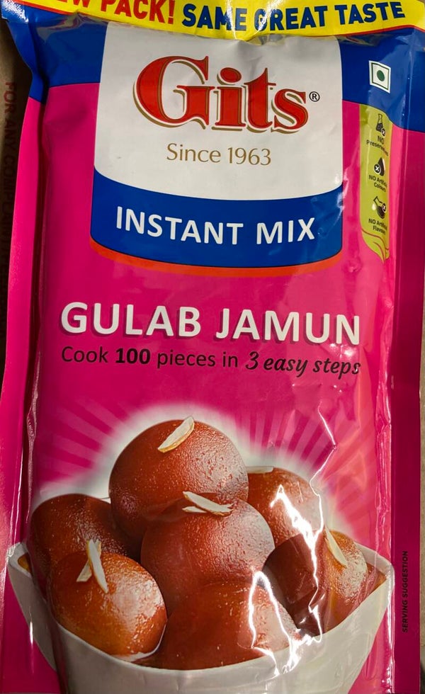 GITS GULAB JAMUN 500 g