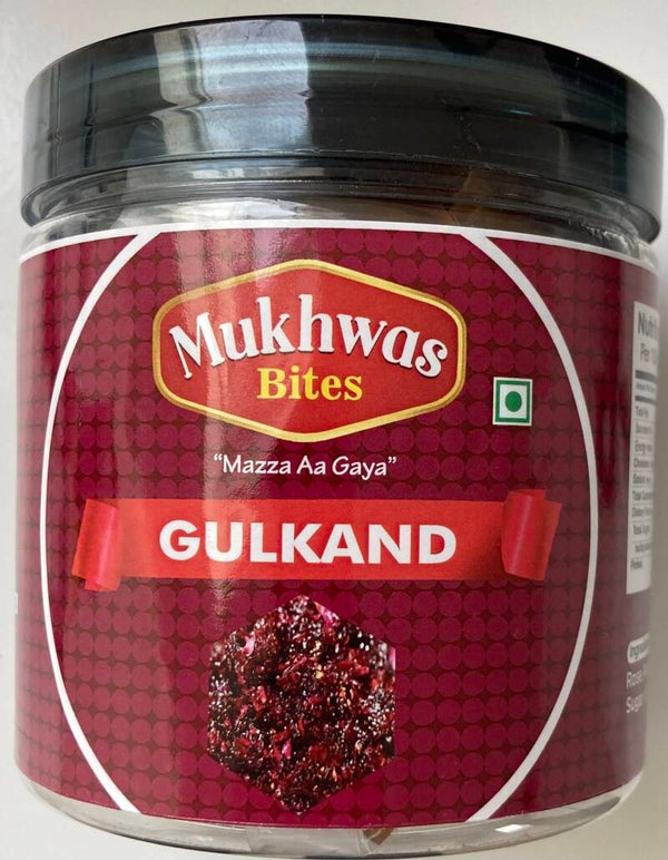MUKHWAS GULKAND 300 g