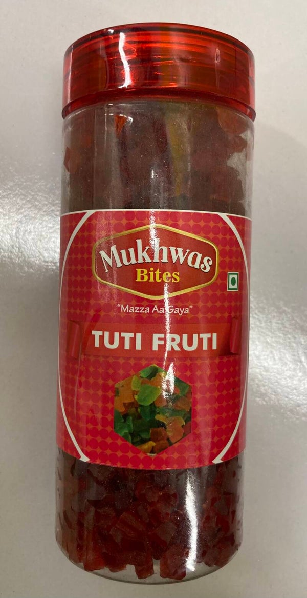 MUKHWAS TUTTI FRUITI 200 g
