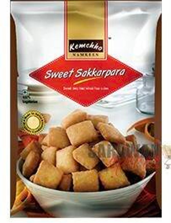 KEMCHHO SWEET SHAKARPARA 270 g
