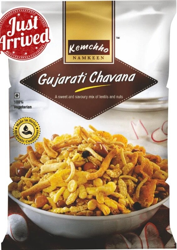 KEMCHHO GUJURATI CHAVANA 270 g