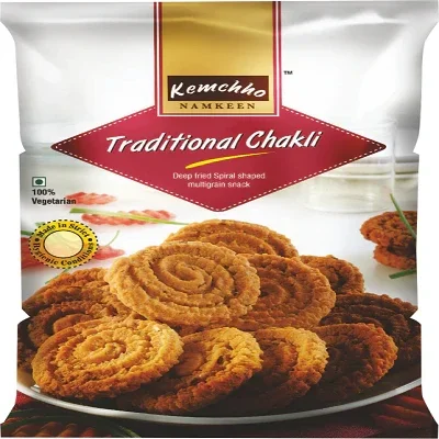 KEMCHHO TRADITIONAL CHAKLI 270 g