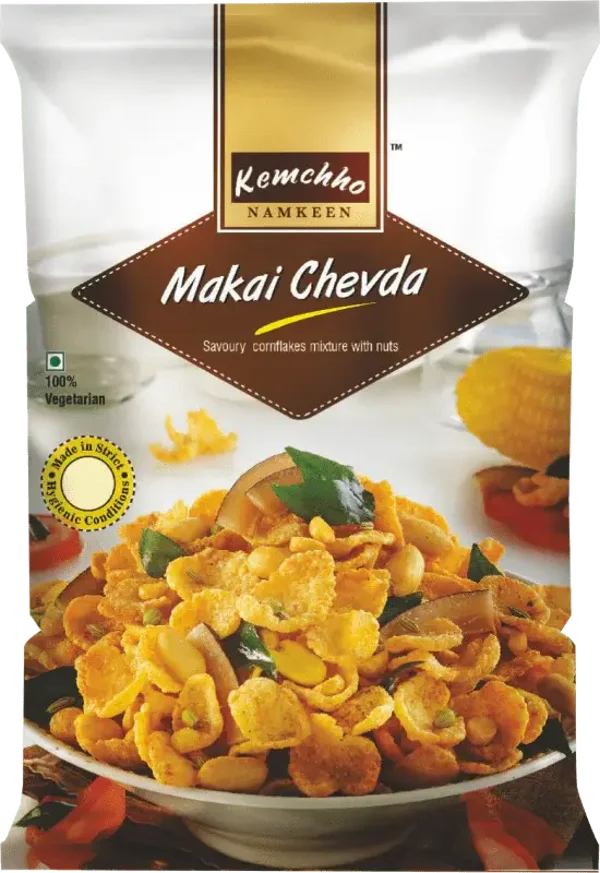 KEMCHHO MAKAI CHEVDA 270 G