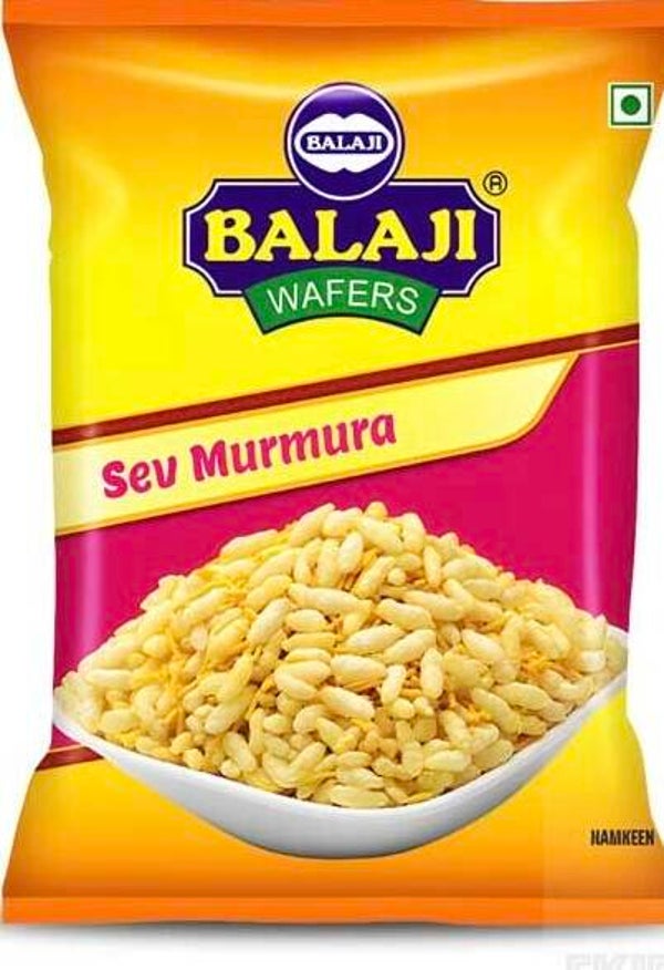BALAJI SEV MURMURA 250 G