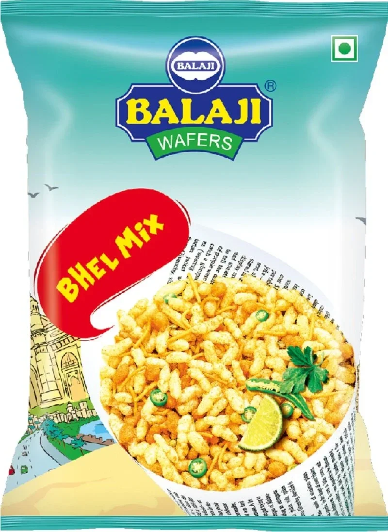 BALAJI BHEL MIX 250 G