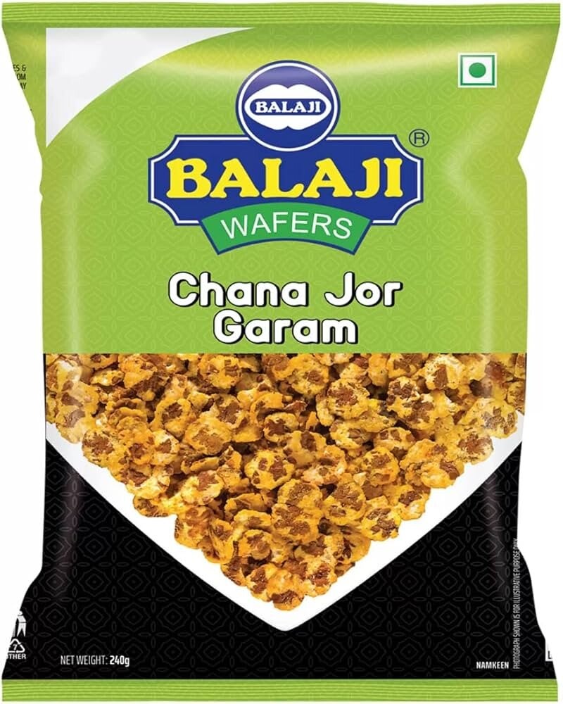 BALAJI CHANA JOR GARAM 250 G