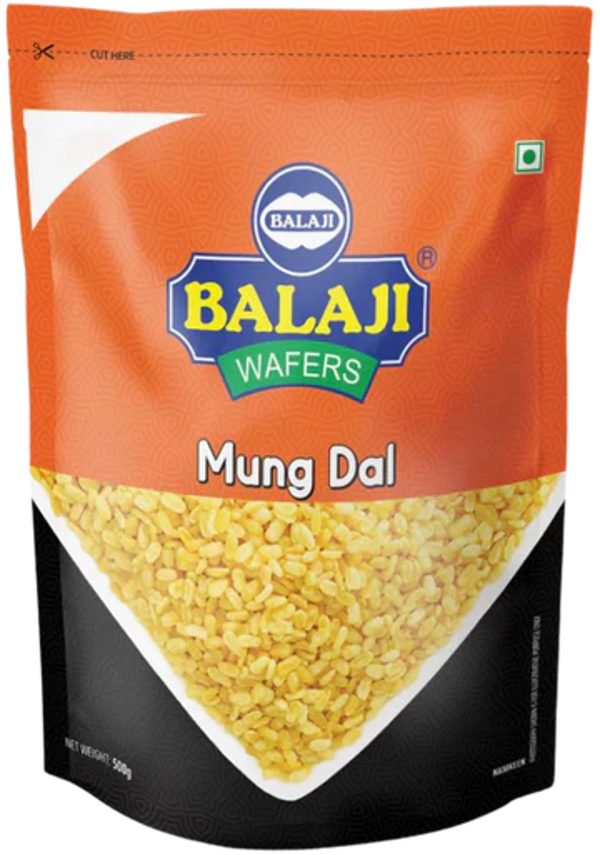 BALAJI MOONG DHAL 400 G