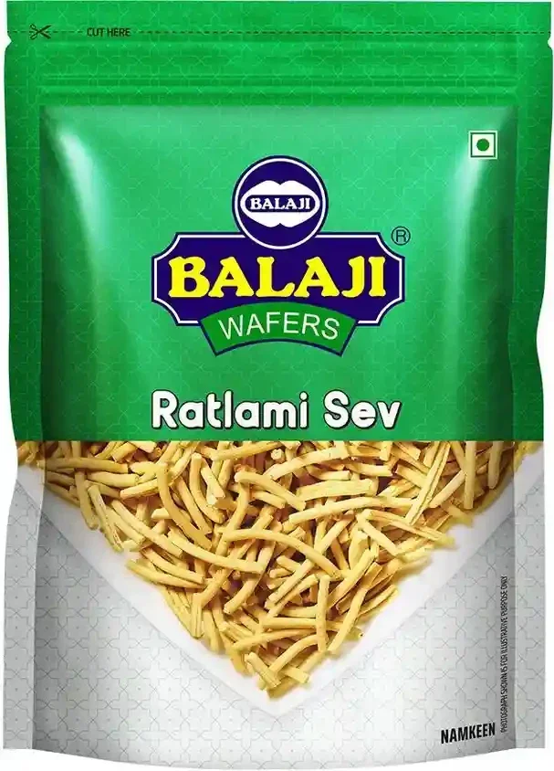 BALAJI RATLAMI SEV 400 G