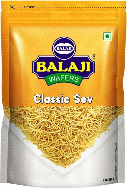 BALAJI CLASSIC SEV 400 G