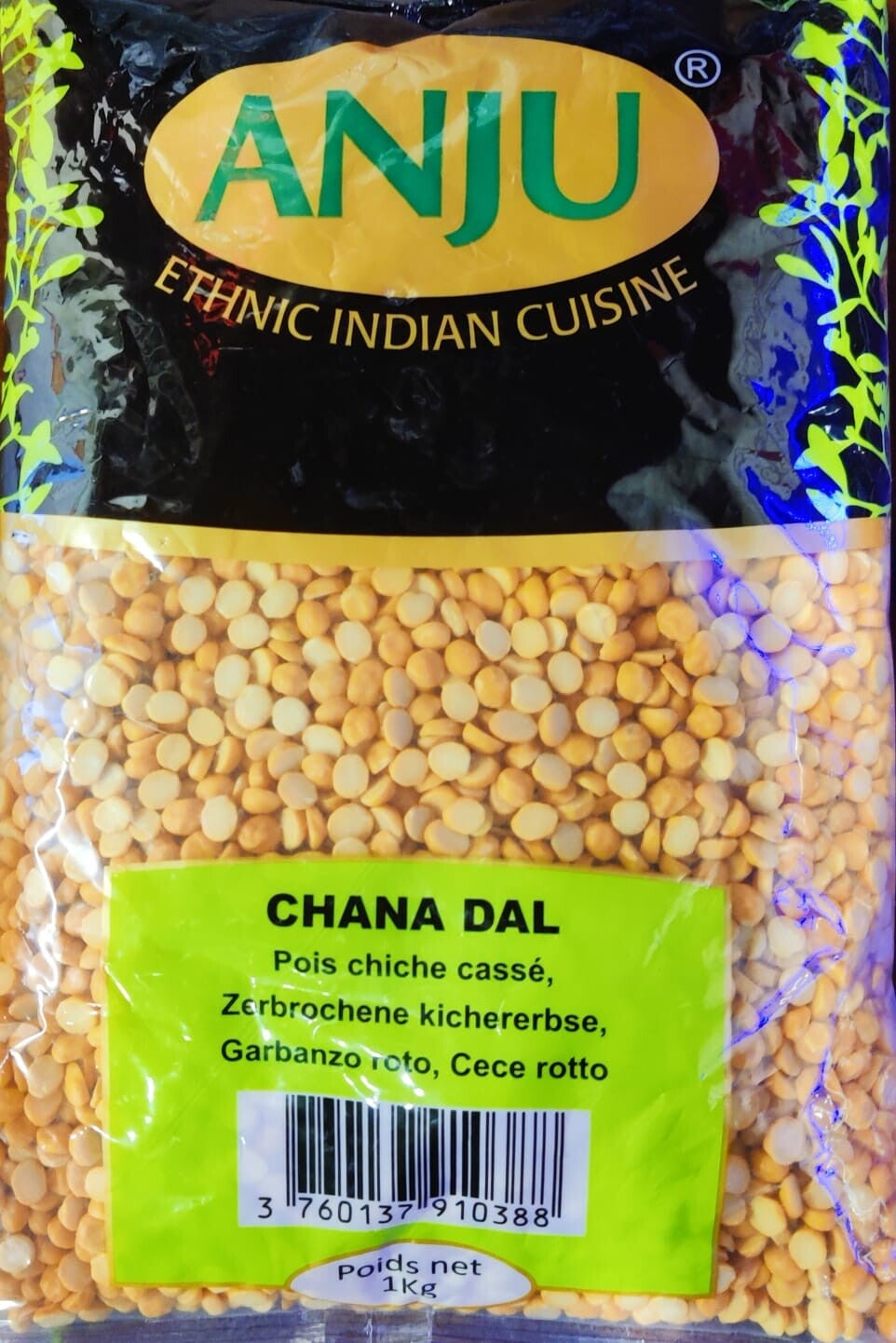 CHANA DAL 1 KG