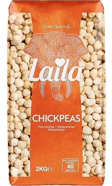 CHICK PEAS 1 kg