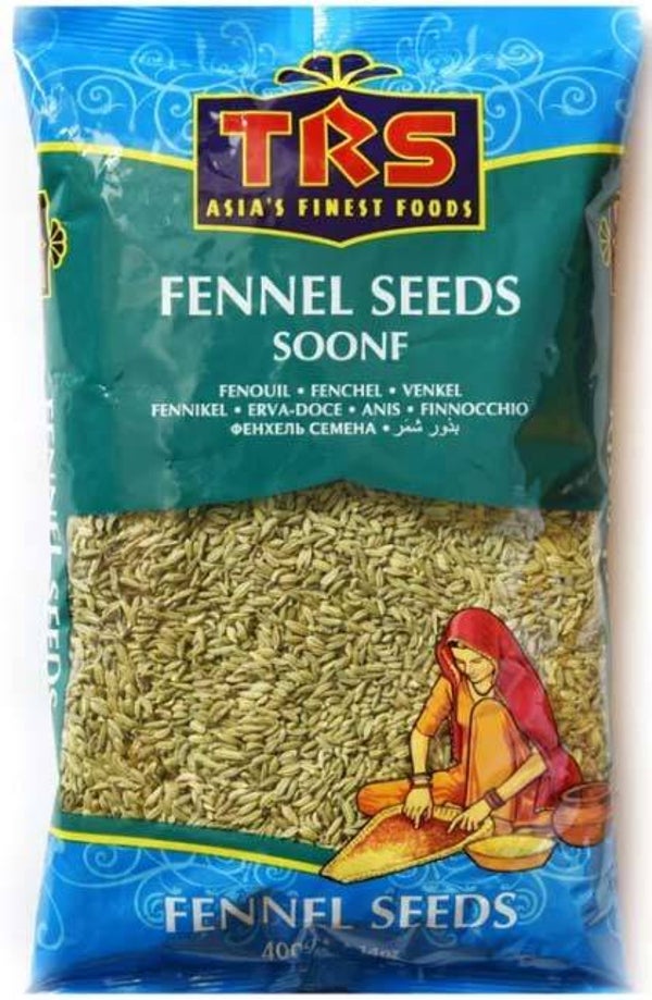 FENNEL SEEDS 400 g