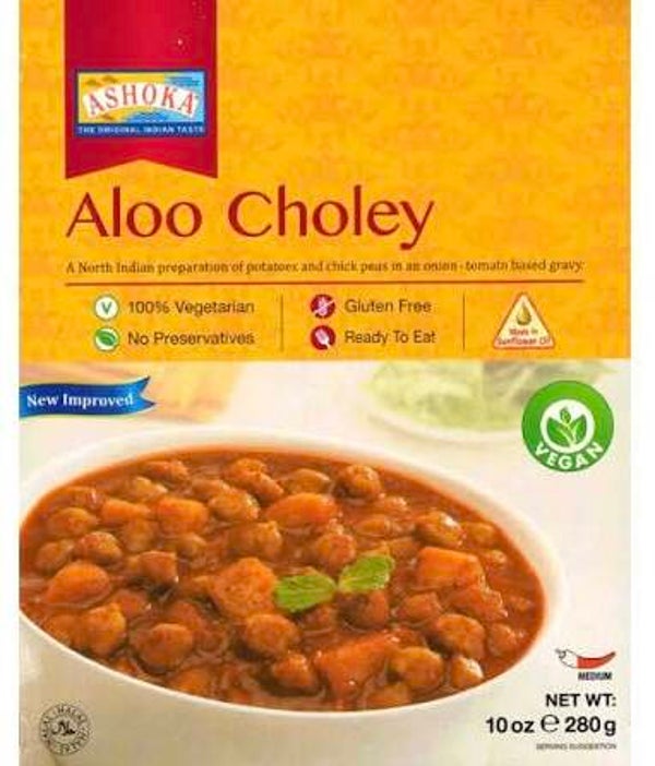 ALOO CHOLEY 280 G