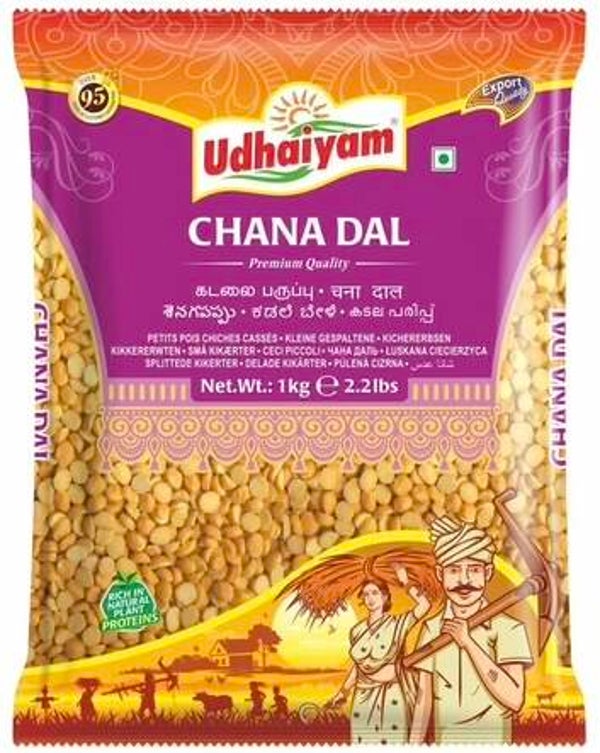 CHANA DAL 1 KG