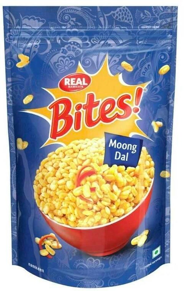 RÉAL MOONG DHAL 400 G