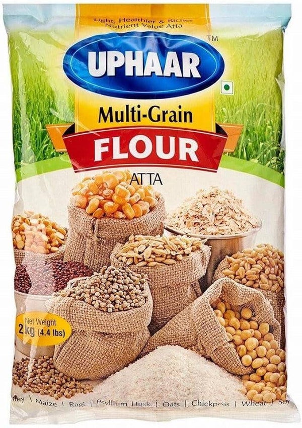 UPHAAR MULTIGRAIN ATTA 5 KG