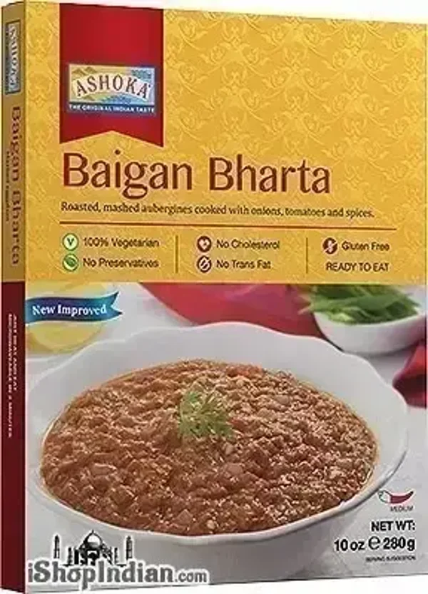 BAIGAN BHARTA 280 G