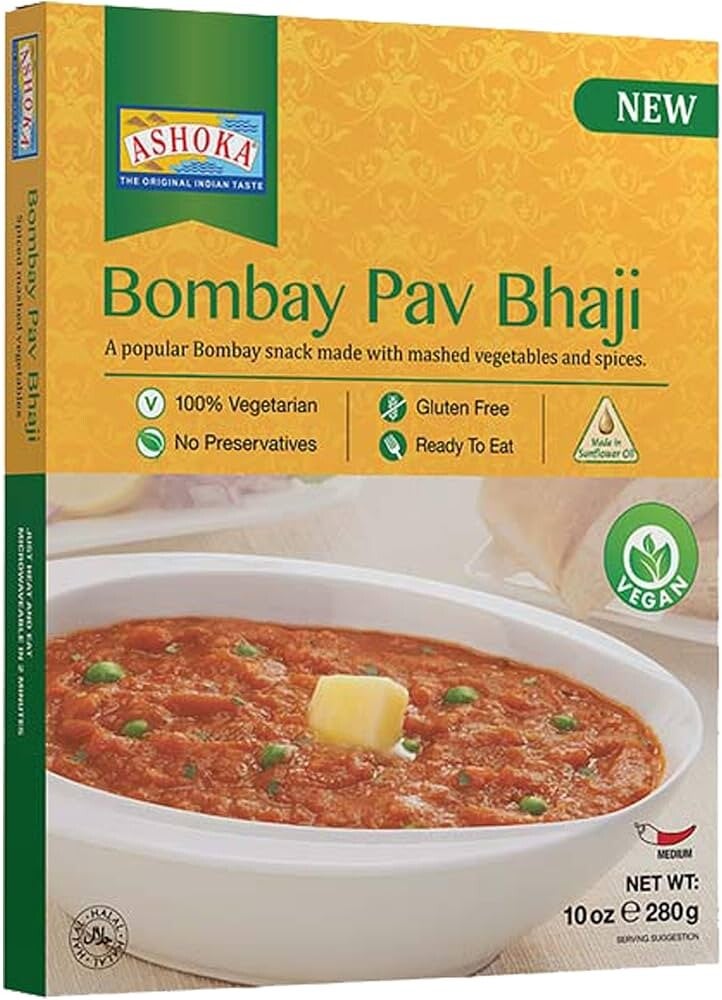BOMBAY PAV BHAJI 280 G