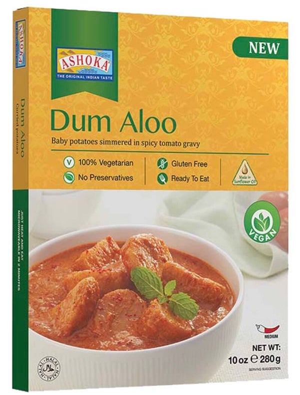 DUM ALOO 280 G