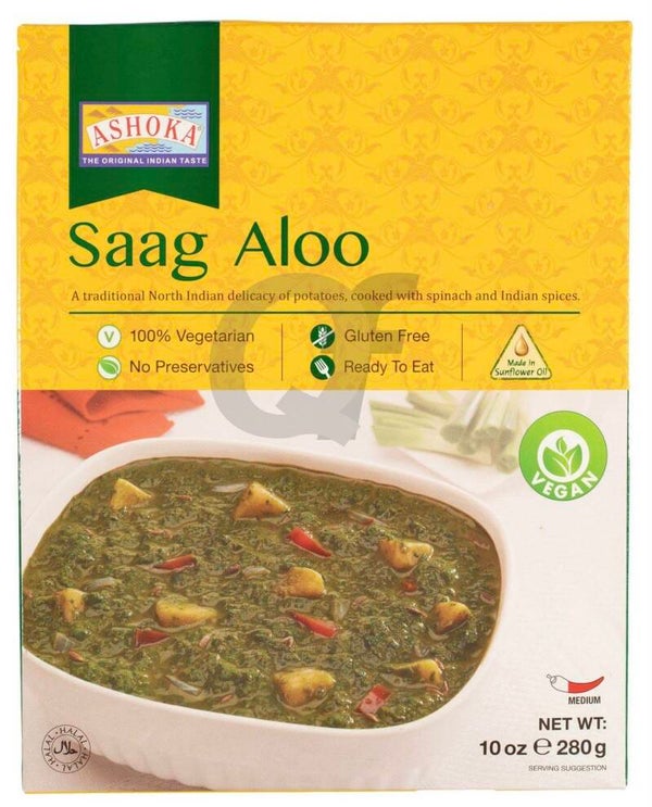 SAAG ALOO 280 G