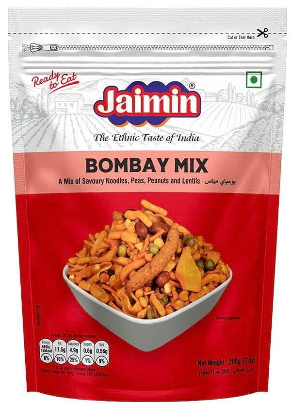 JAIMIN BOMBAY MIX 200 G