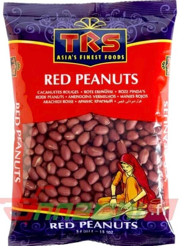 RED PEANUTS 375 G